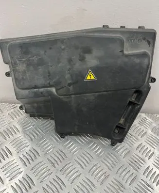 BMW 5 E60 E61 Fuse box cover 7520899 58650910