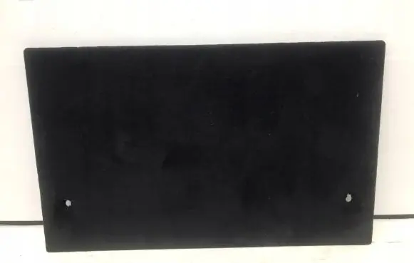 Mercedes-Benz E W213 Trunk/boot mat liner 
