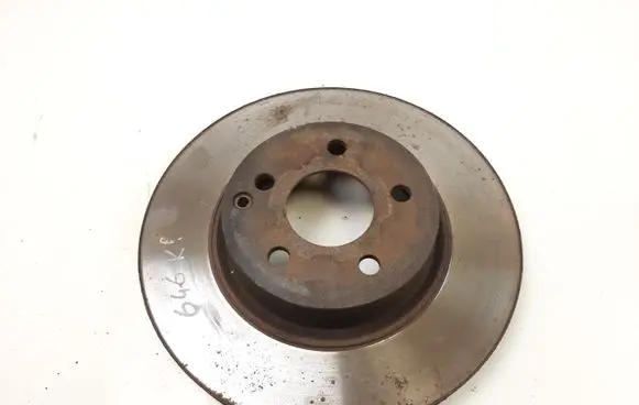Mercedes-Benz CLS C219 Front brake disc