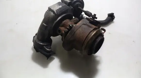 Peugeot Partner Turbo TD025S2-06T4