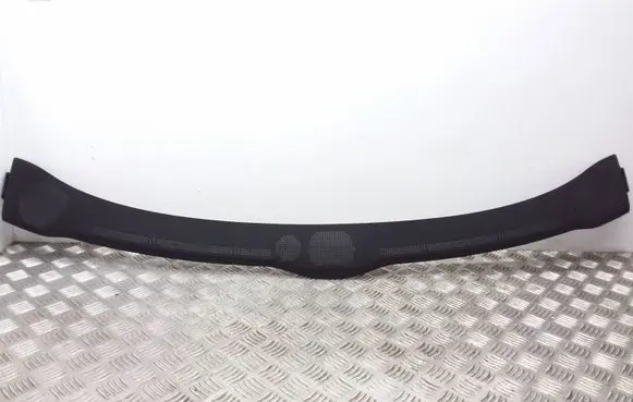 Dash center speaker trim cover