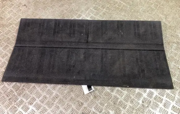 Land Rover Discovery 5 Trunk/boot floor carpet liner HY3245456BFW