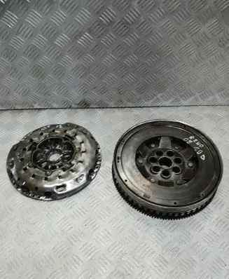Renault Trafic II (X83) Clutch set kit