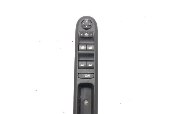 Electric window control switch