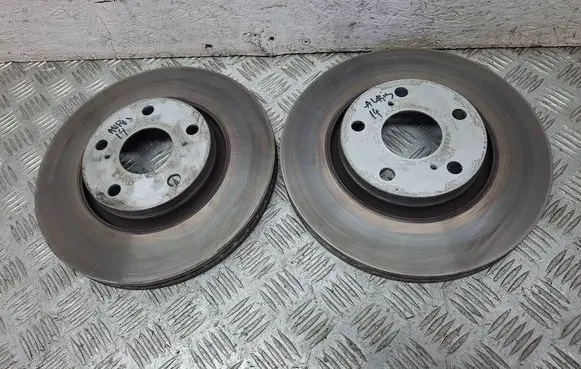 Toyota Auris 150 Front brake disc 4351202190