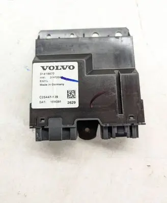 Volvo XC90 Tailgate/trunk control unit/module 31472043