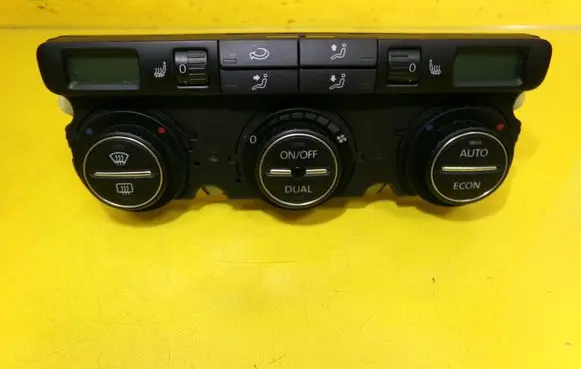 Climate control unit