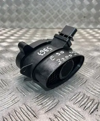 BMW X5 E70 Mass air flow meter 7788744