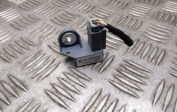 Peugeot 308 Airbag deployment crash/impact sensor 9660923480 611155600A