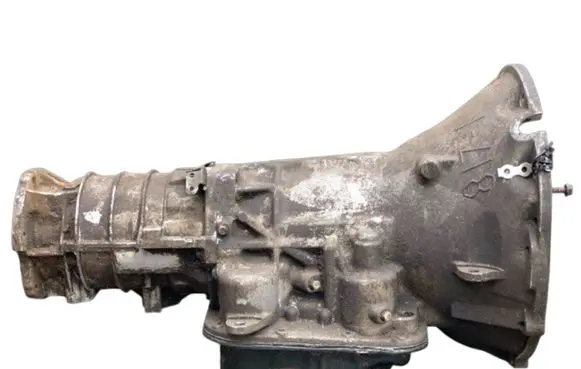 Jeep Cherokee Automatic gearbox