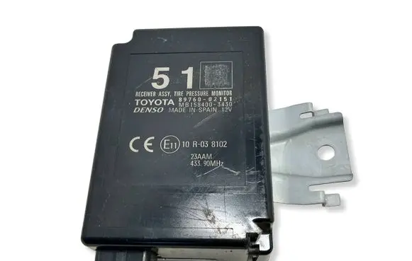 Toyota Auris E180 Tire pressure control unit 8976002151