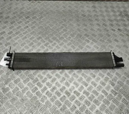 Opel Movano C Coolant radiator 214C10001R