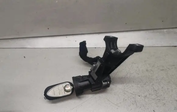 Ignition lock