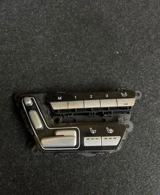 Seat control switch