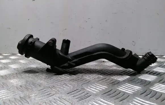Volvo V50 Oil fill pipe 9654733980