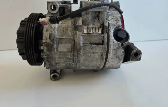 BMW 7 E65 E66 Air conditioning (A/C) compressor (pump) 6452690178107