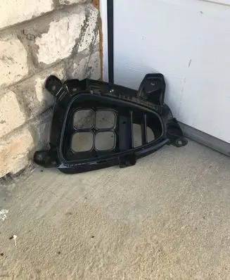 KIA Sorento Fog light part 