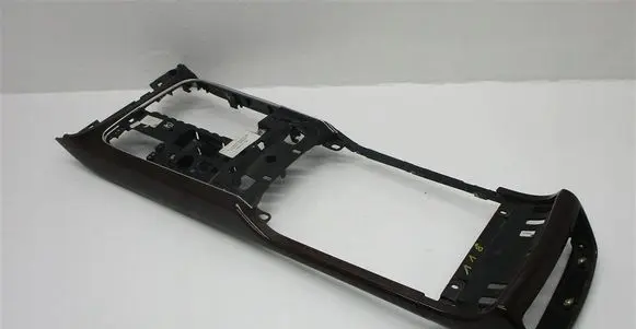 Audi Q7 4M Center console 