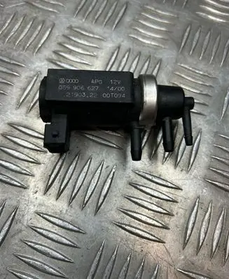 Audi A6 S6 C5 4B Turbo solenoid valve 059906627 72190322