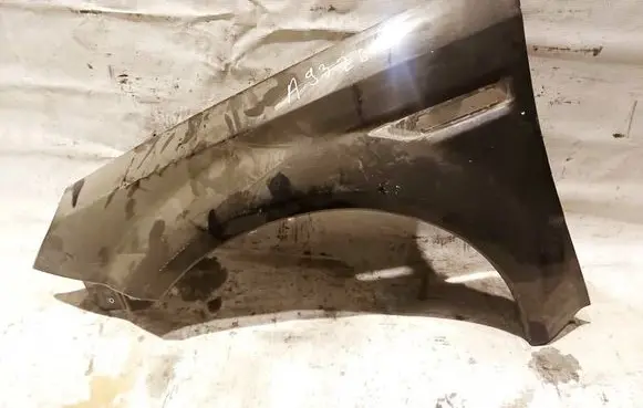 Opel Tigra B Fender Juoda