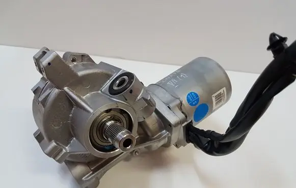Electric power steering pump