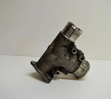 Jaguar XF X250 Air intake duct part 1043806