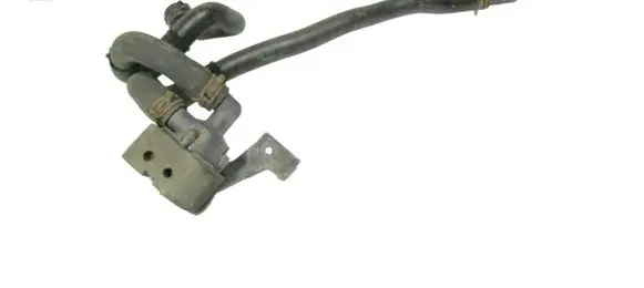 BMW 5 F10 F11 Coolant heater control valve 9119164 64539119164