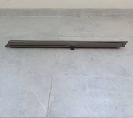 Audi A8 S8 D3 4E Rear door sun blind/shade 4E0861333