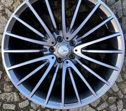 Mercedes-Benz S W223 R21 alloy rim 2234011700