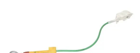 BMW 5 E39 Front door cable line 51217032928 7032928