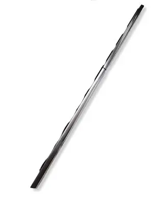 Volkswagen PASSAT CC Front door glass trim molding 3C8837476D
