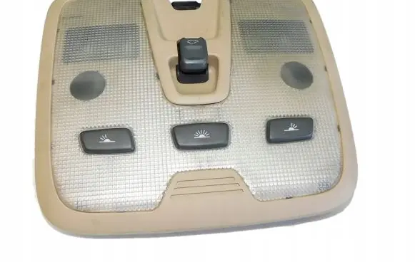 Volvo V70 Front seat light 9168160
