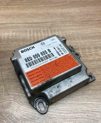 Audi A4 S4 B6 8E 8H Airbag control unit/module 8E0959655B