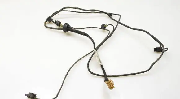 Audi A6 S6 C7 4G Parking sensor (PDC) wiring loom 4G5971085AE