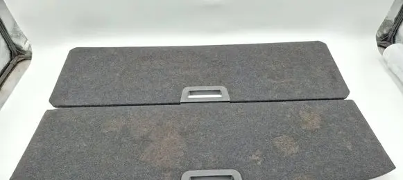 Nissan Qashqai Trunk/boot floor carpet liner