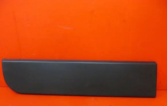 Renault Master III Loading door trim (molding) MASTERIIILISTWALT