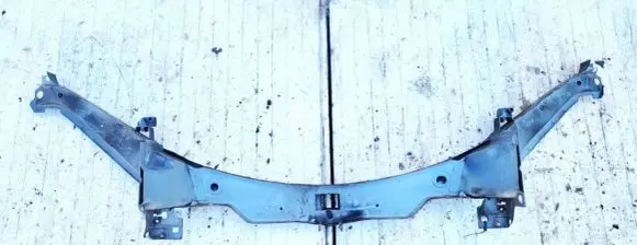 Jaguar XF Radiator support slam panel