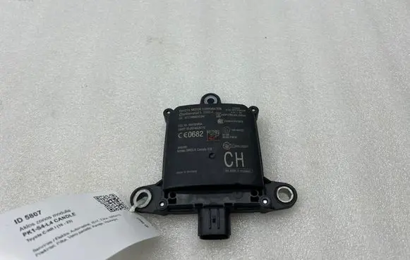 Toyota C-HR I Blind spot module 88162F4010