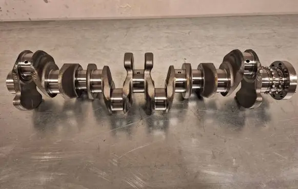 BMW X6 E71 Crankshaft 11217799970 11217812954