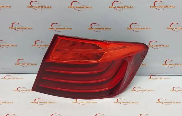 BMW 5 F10 F11 Rear/tail lights 