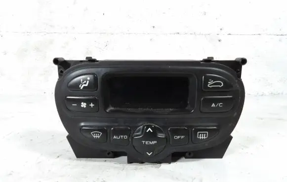 Peugeot 307 Climate control unit 96430991ZR