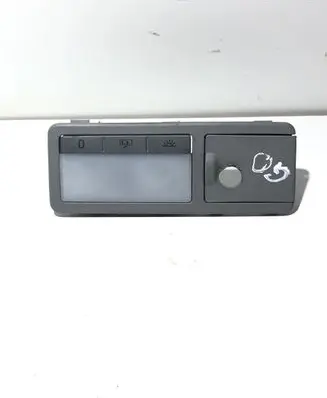 Rear seat light
