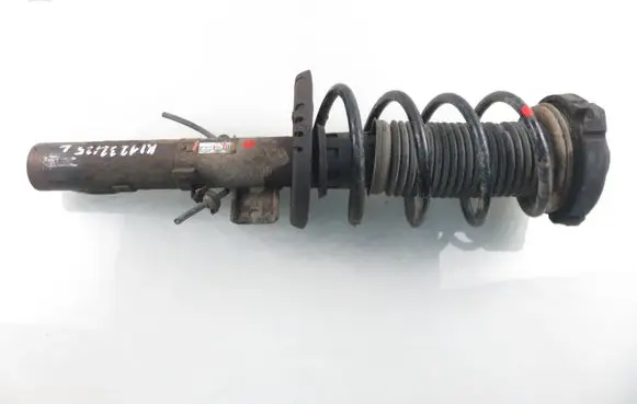 Skoda Fabia Mk1 (6Y) Front shock absorber with coil spring 6Q0413031BH