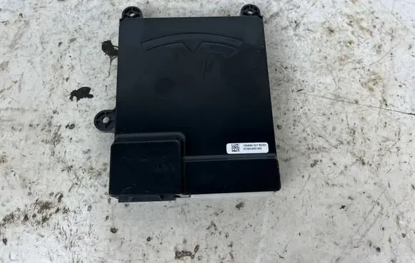 Seat control module