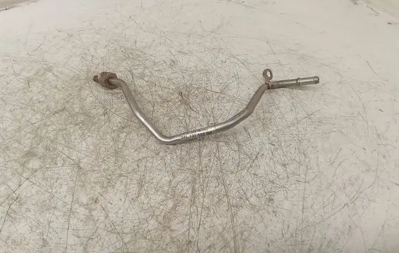 Audi A5 Sportback 8TA Exhaust gas pipe 04L131552BK