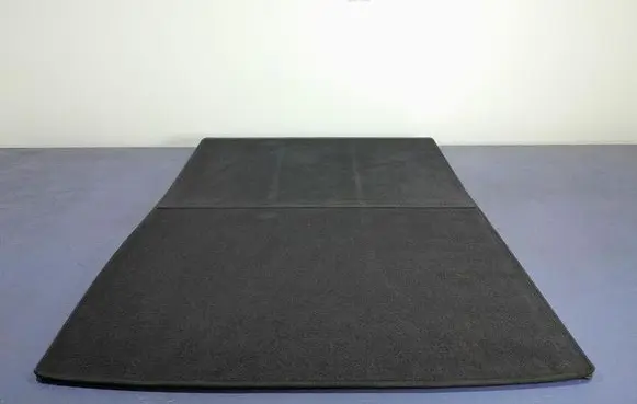 Audi A4 S4 B7 8E 8H Front floor carpet liner 7344676