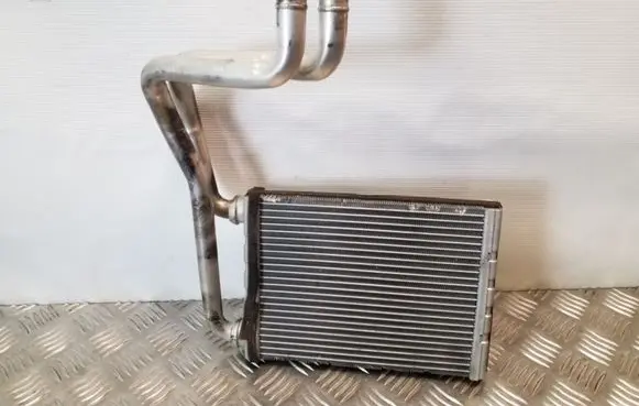 Nissan Juke I F15 Heater blower radiator
