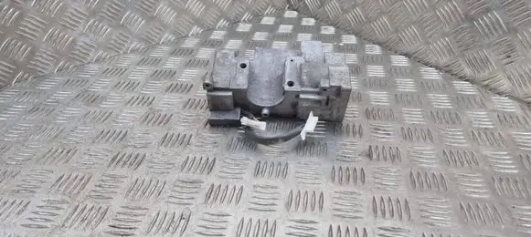 Steering wheel lock