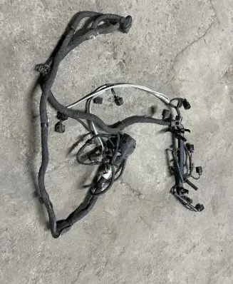 Volkswagen PASSAT B7 Ignition plug leads 03L971824D