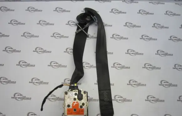Citroen C4 II Front seatbelt 96871490XX